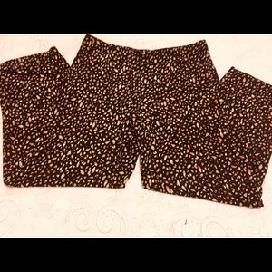 Coldwater Creek wide leg pant